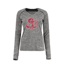 Ladies Electric Long Sleeve Shirt