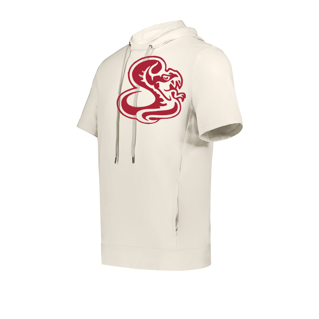 Men's Venturs Soft Knit Short Sleeve Hoodie