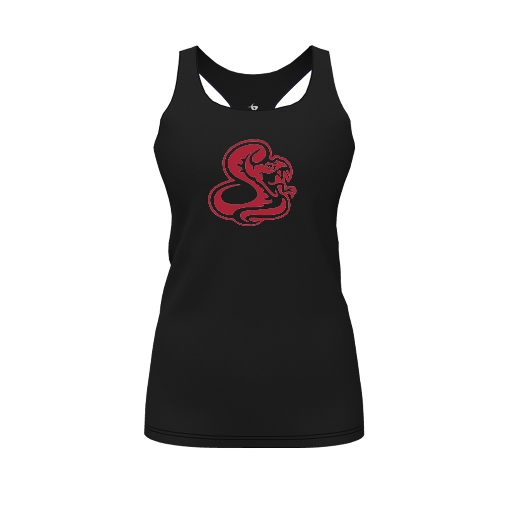 Decker Racerback Tank Top